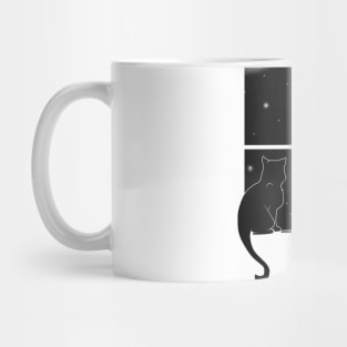 Cats_Yin Yang Mug